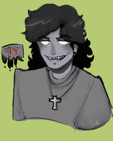 IV - friends oc :)